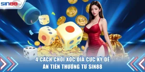 Cách chơi xóc đĩa