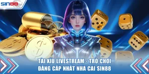 Tài xỉu livestream