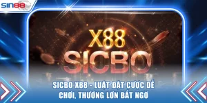 Sicbo X88